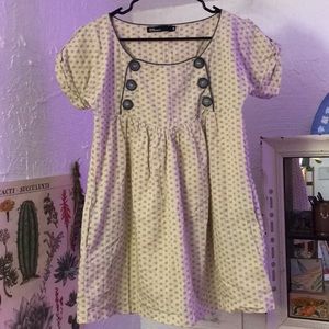 Dear Creatures dress